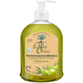 Jabón Líquido de Marsella y Aceite de Oliva