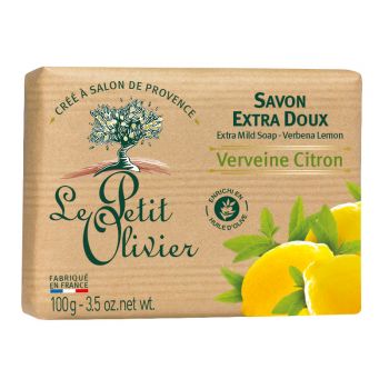 Pastilla Jabón Verbena & Limón