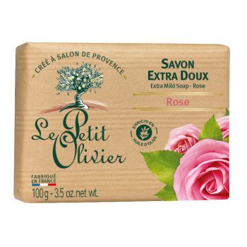 Pastilla Jabón Rosas