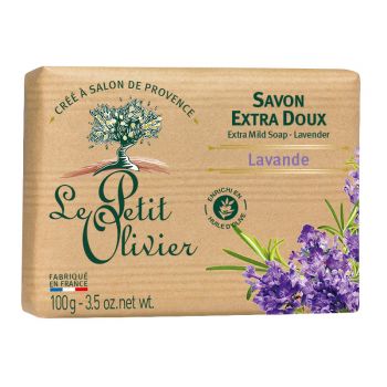 Pastilla Jabón Lavanda