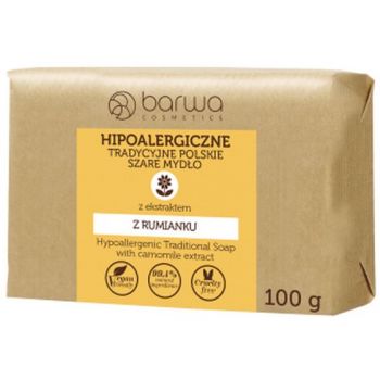 Jabón Polaco Tradicional Hipoalergénico Camomila