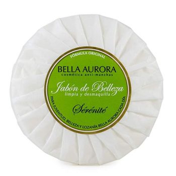 Serenité Jabón Desmaquillador Facial de Belleza