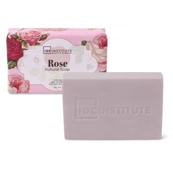 Pastilla de Jabón Rosas