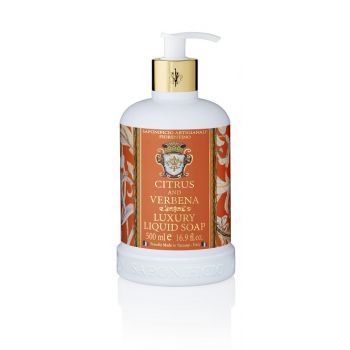 Jabón Líquido con Cítricos y Verbena 100% vegetal