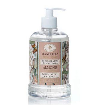 Jabón Líquido Almendra 100% vegetal