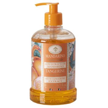 Jabón Líquido Mandarina 100% Vegetal
