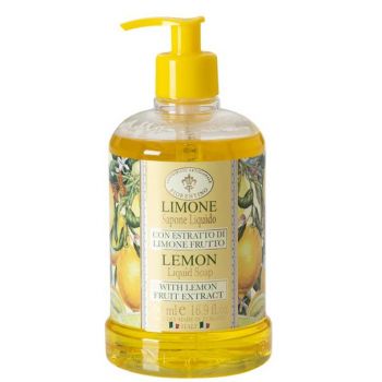 Jabón Líquido Limón 100% Vegetal