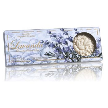 Set Jabón Artesanal con Aroma a Lavanda