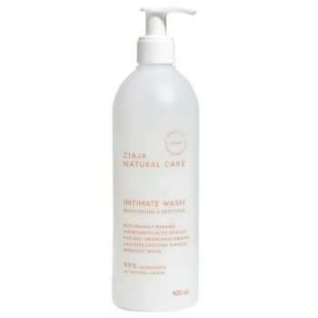 Natural Care Gel de Higiene Íntima