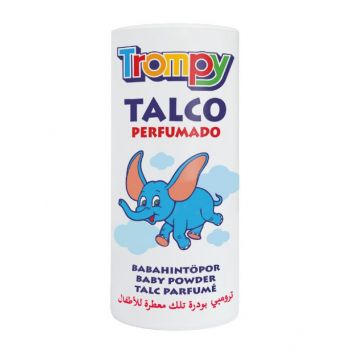 Polvo de Talco Perfumado