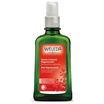 Aceite Corporal Regenerador de Granada
