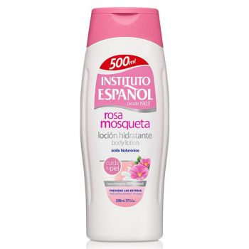 Rosa Mosqueta Leche Hidratante