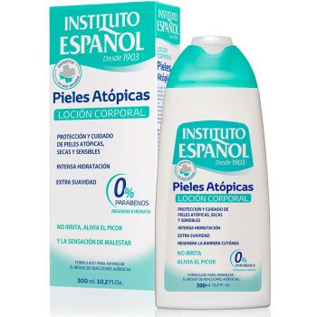 Leche Corporal Pieles Atópicas