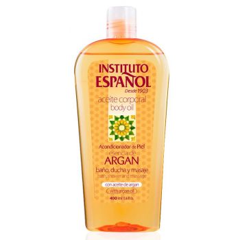 Anfora Aceite Corporal de Argan