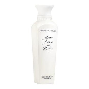 Agua Fresca de Rosas Leche Hidratante Perfumada
