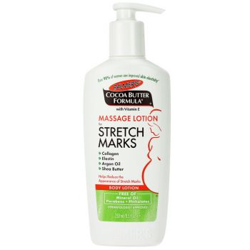 Cocoa Butter Loción de Masaje Antiestrías