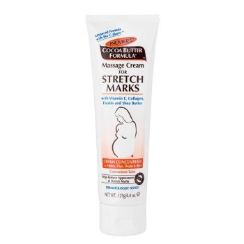 Cocoa Butter Crema de Masaje Antiestrías