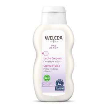 Leche Corporal Malva Blanca