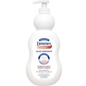 Leche Hidratante Corporal para Bebé