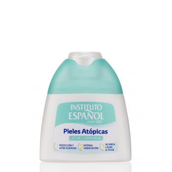 Leche Corporal Pieles Atópicas