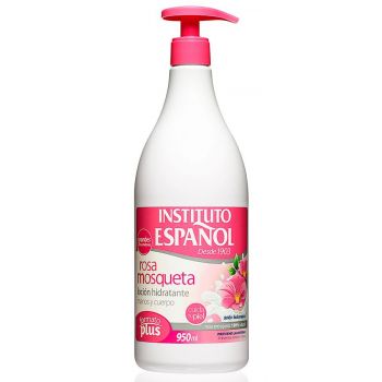 Loción Hidratante Rosa Mosqueta