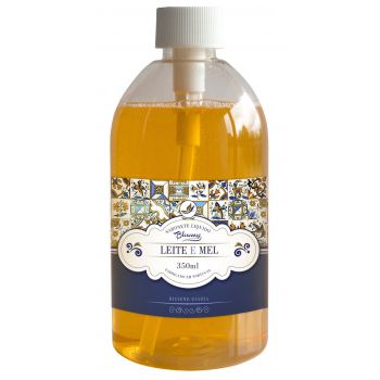 Jabón de Manos Leche y Miel