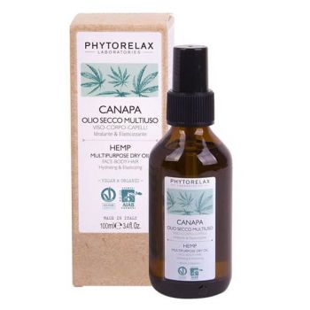 Aceite multiuso de Cáñamo