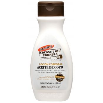 Loción Corporal Aceite de Coco
