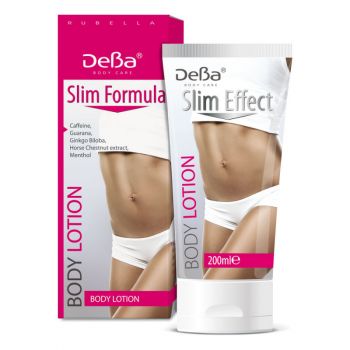 Slim Effect Loción Corporal Reductora