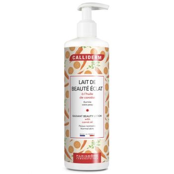 Leche de Zanahoria Luminosa