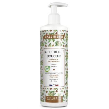 Leche Suavizante con Manteca de Karité