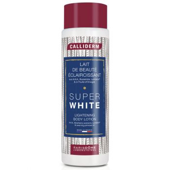 Leche Aclarante Super White