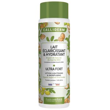 Leche Aclaradora Hidratante Ultra Fuerte