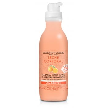 Leche Corporal Vital Explosion