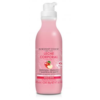 Leche Corporal Dolce Vida