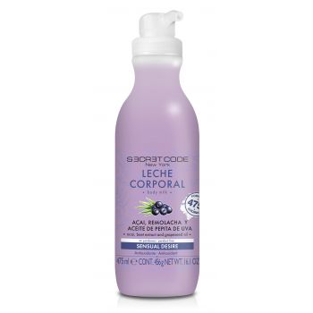 Leche Corporal Sensual