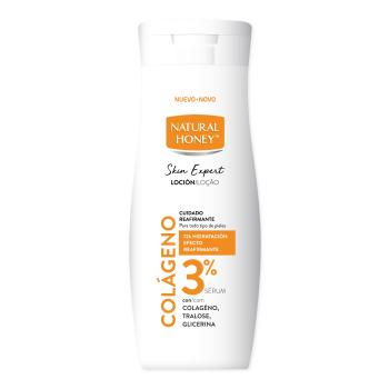 Skin Expert Loción con Colágeno Cuidado Reafirmante