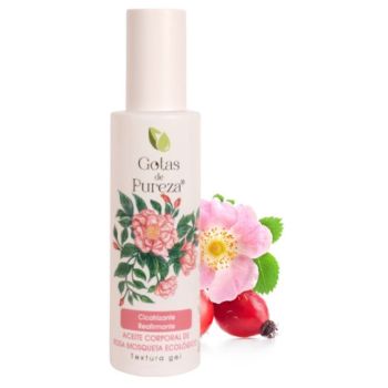 Aceite Corporal de Rosa Mosqueta