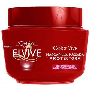 ELVIVE Color Vive Mascarilla Protectora para Pelo Teñido