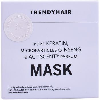 Elastic Mascarilla con Queratina & Ginseng