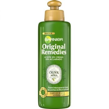 Oliva Mítica Aceite en Crema sin Aclarado