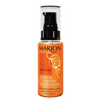 Tratamiento Capilar con Aceite de Argán