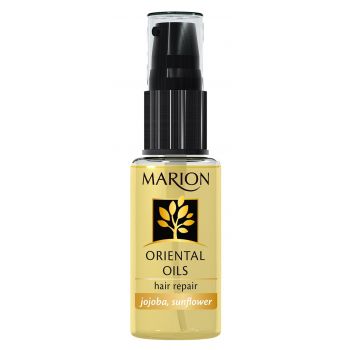 Aceite Oriental de Reparación del Cabello