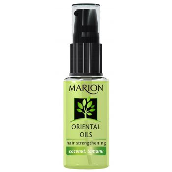 Aceite Oriental para Fortalecer el Cabello