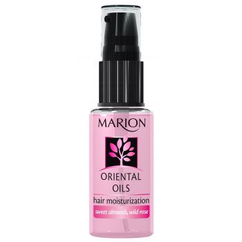 Aceite Oriental Hidratación del Cabello