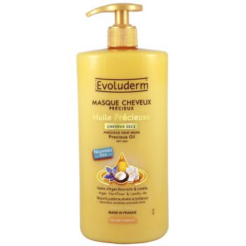 Huile Precieuse Mascarilla Capilar