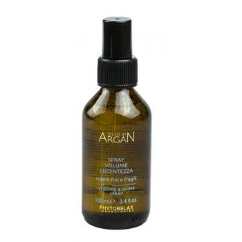 Aceite de Argán Spray Volumen y Brillo