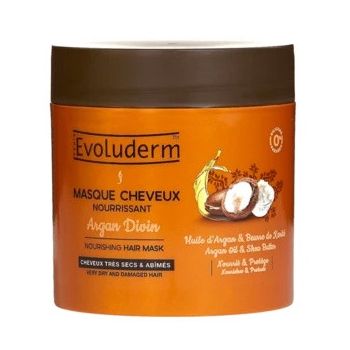 Mascarilla Capilar Argan Divin