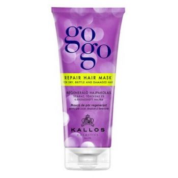 GoGo Mascarilla Capilar Reparadora