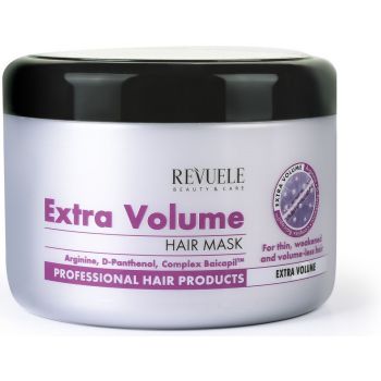 Extra Volumen Mascarilla Capilar